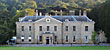 The wedding was held in historic Stanmer House.