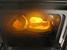 We roasted the pumpkin at 350 degrees Celcius until they were soft with water droplets forming on top.
